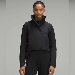 Lululemon Sleek City Jacket
Black Size 4